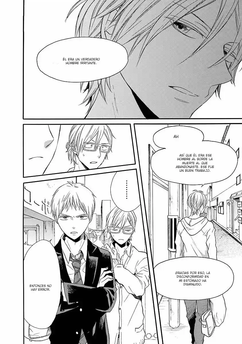 Bokura No Kiseki capítulo 60 página 32