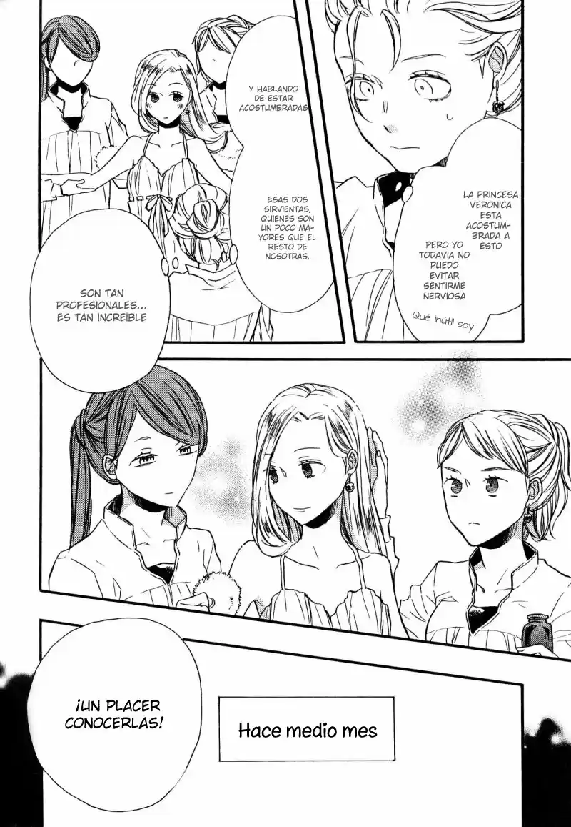 Bokura No Kiseki capítulo 61.50 página 5