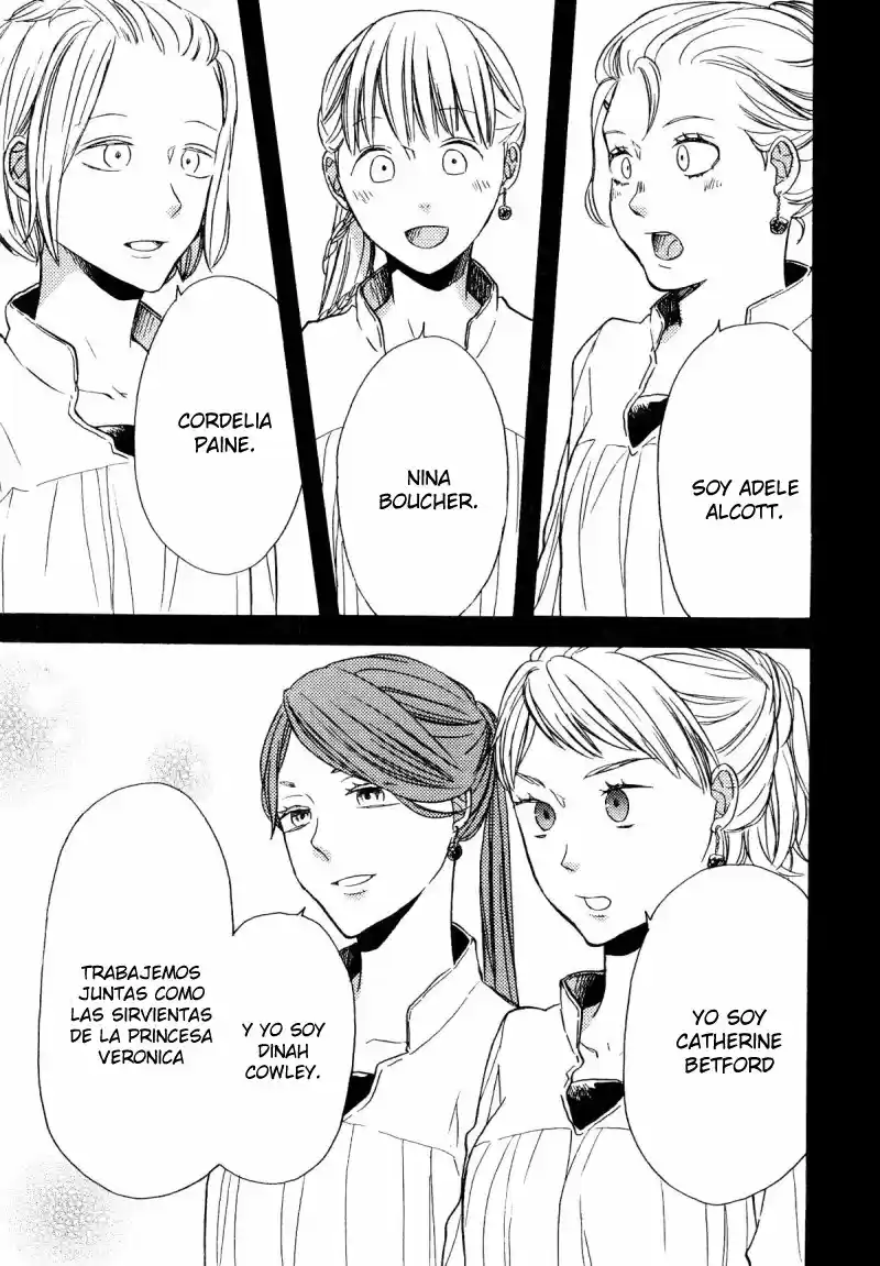 Bokura No Kiseki capítulo 61.50 página 6
