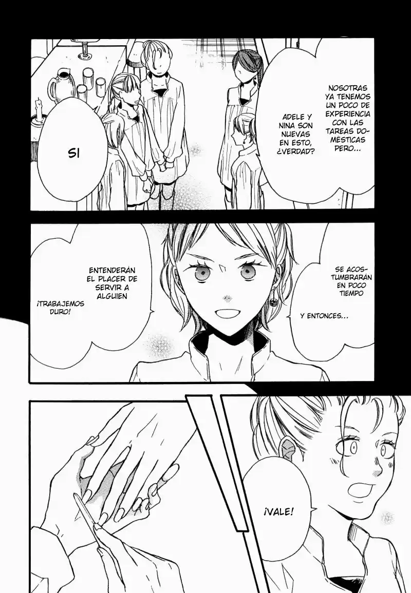 Bokura No Kiseki capítulo 61.50 página 7