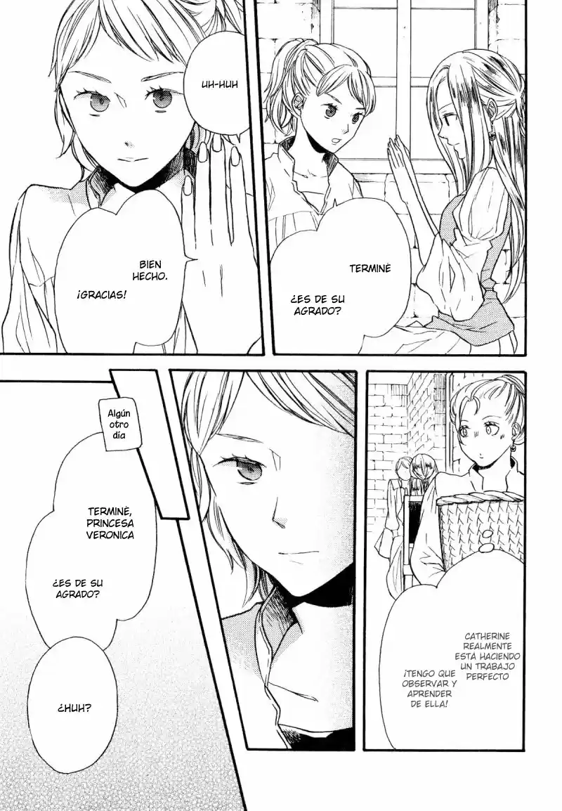 Bokura No Kiseki capítulo 61.50 página 8