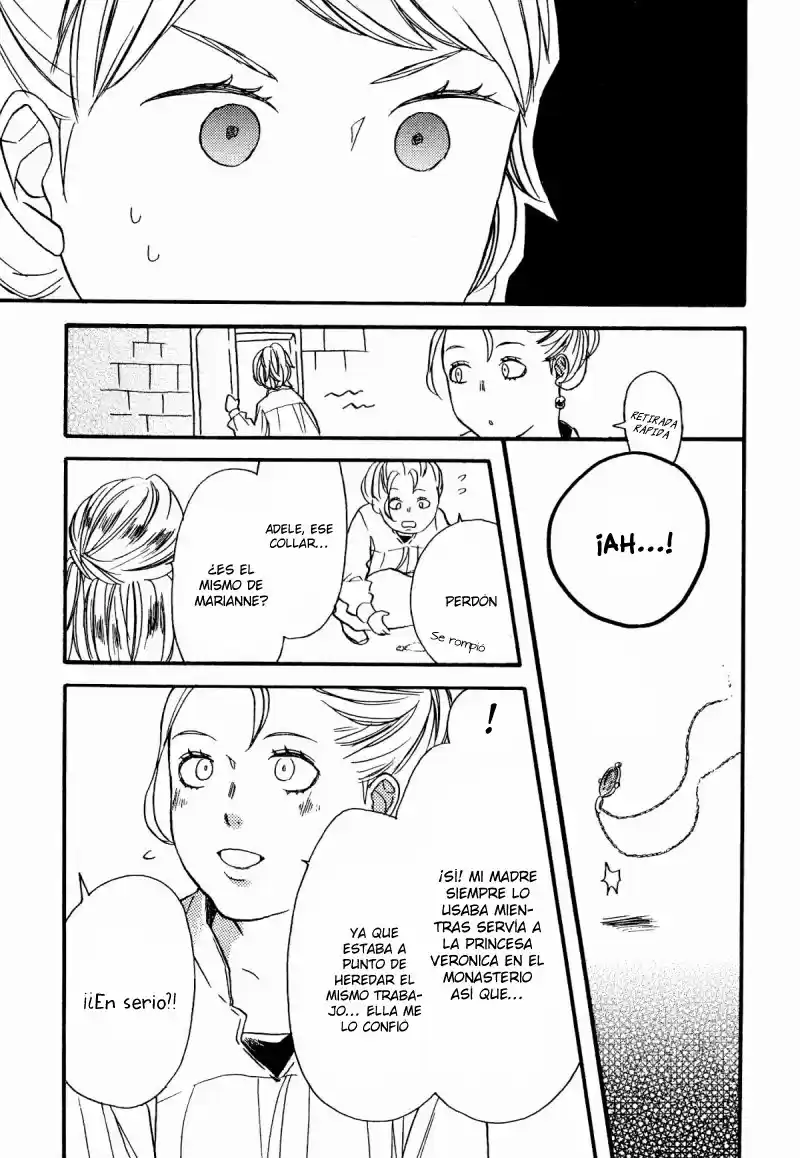 Bokura No Kiseki capítulo 61.50 página 10