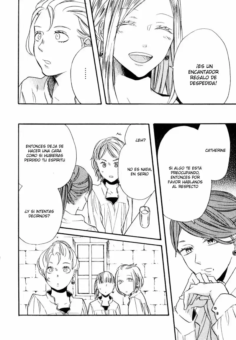Bokura No Kiseki capítulo 61.50 página 11