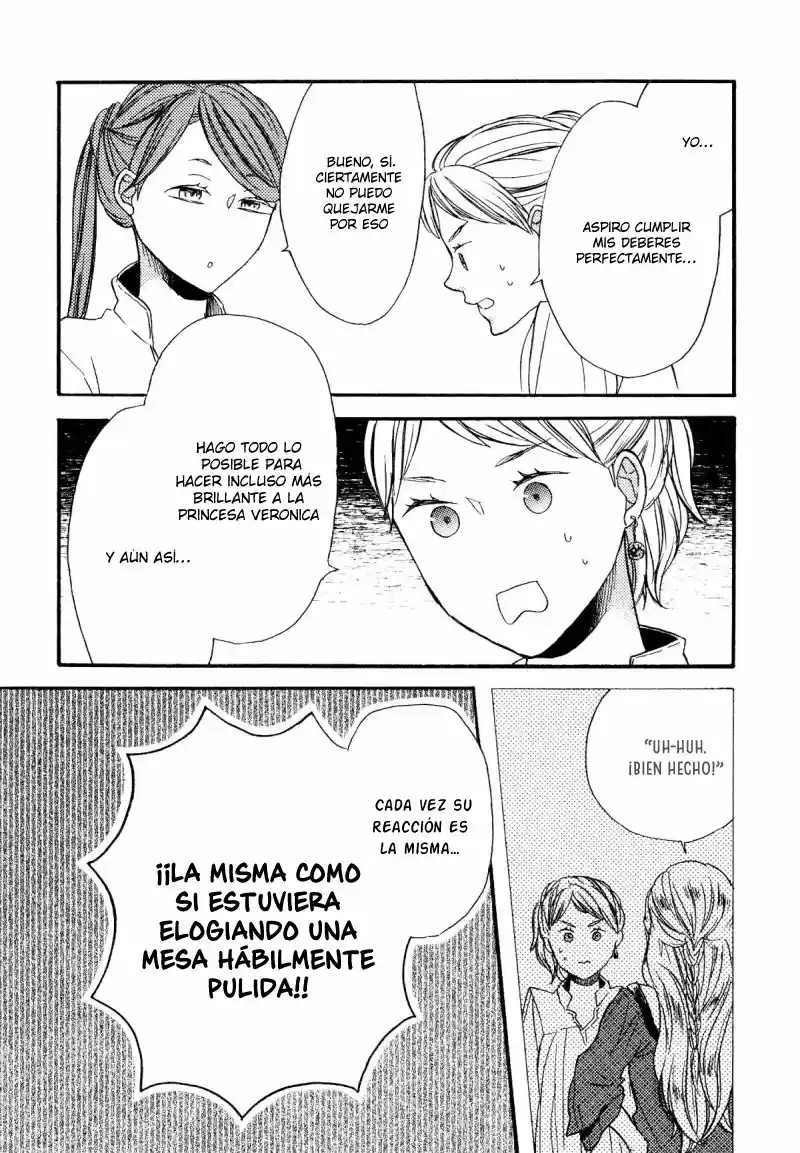 Bokura No Kiseki capítulo 61.50 página 12