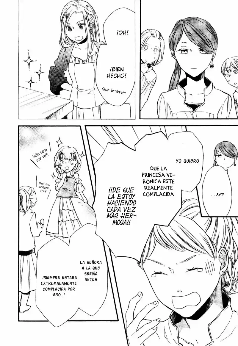 Bokura No Kiseki capítulo 61.50 página 13