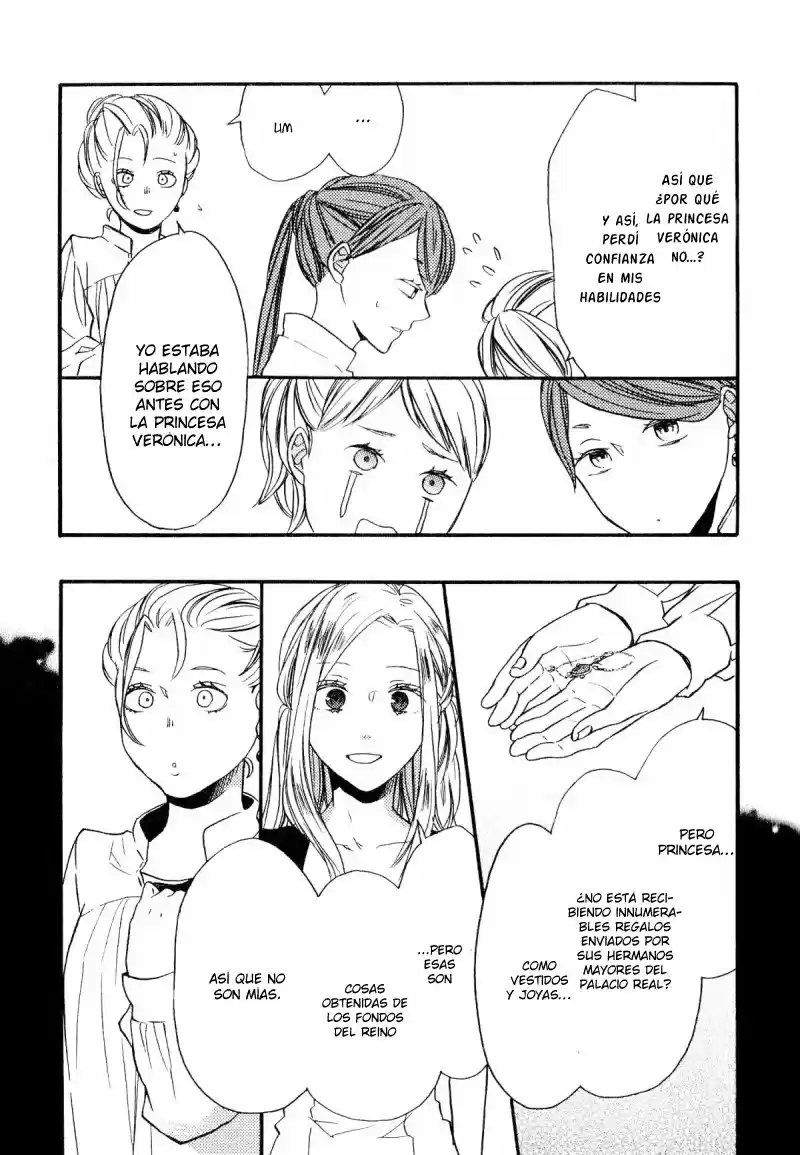 Bokura No Kiseki capítulo 61.50 página 14