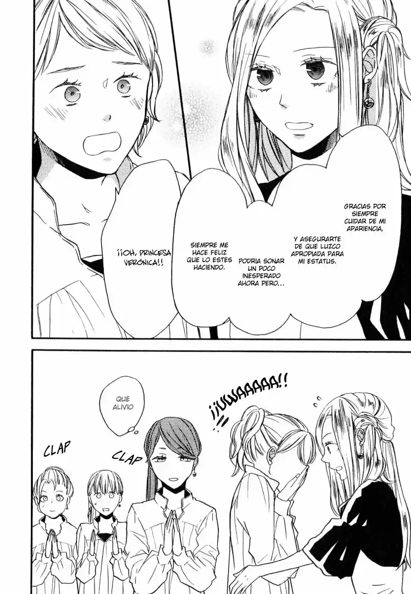 Bokura No Kiseki capítulo 61.50 página 17