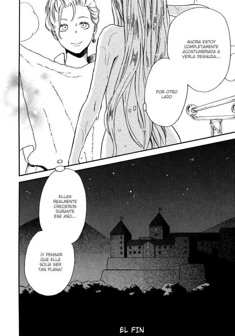 Bokura No Kiseki capítulo 61.50 página 19