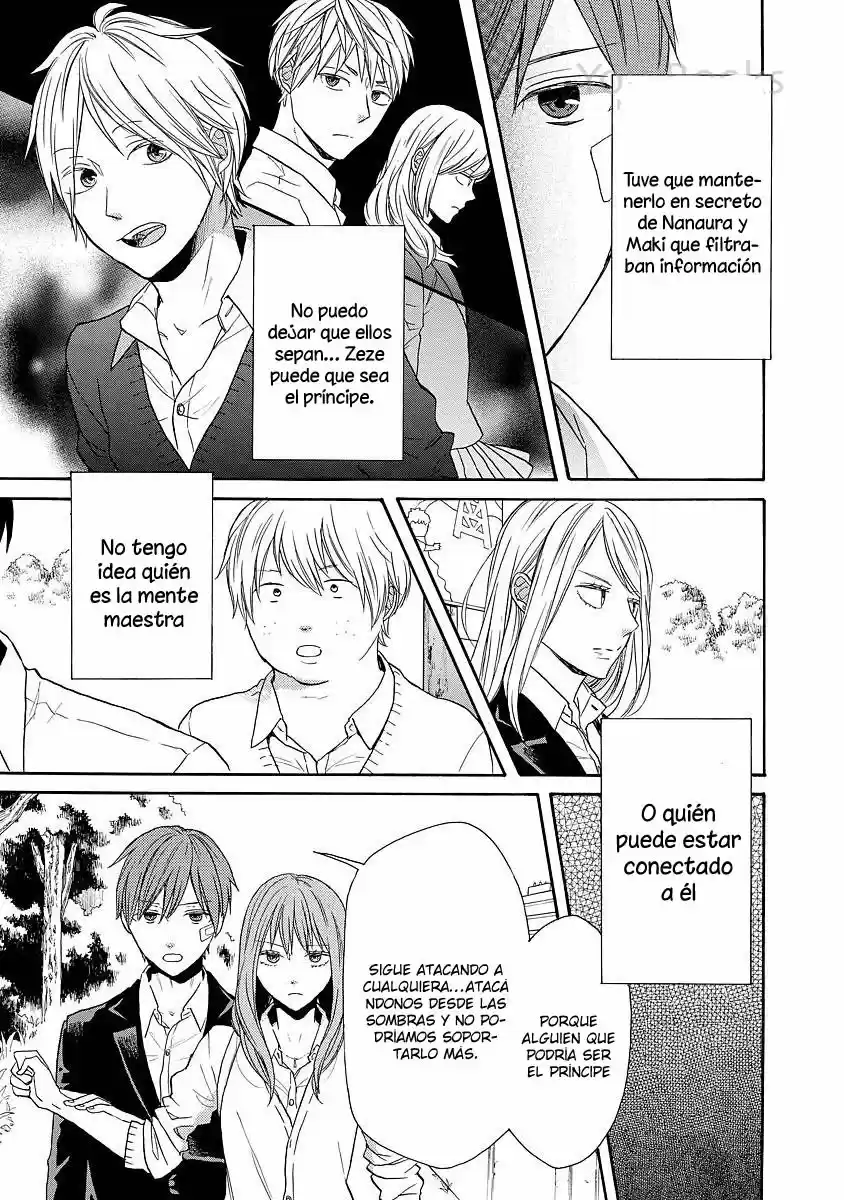 Bokura No Kiseki capítulo 61 página 9