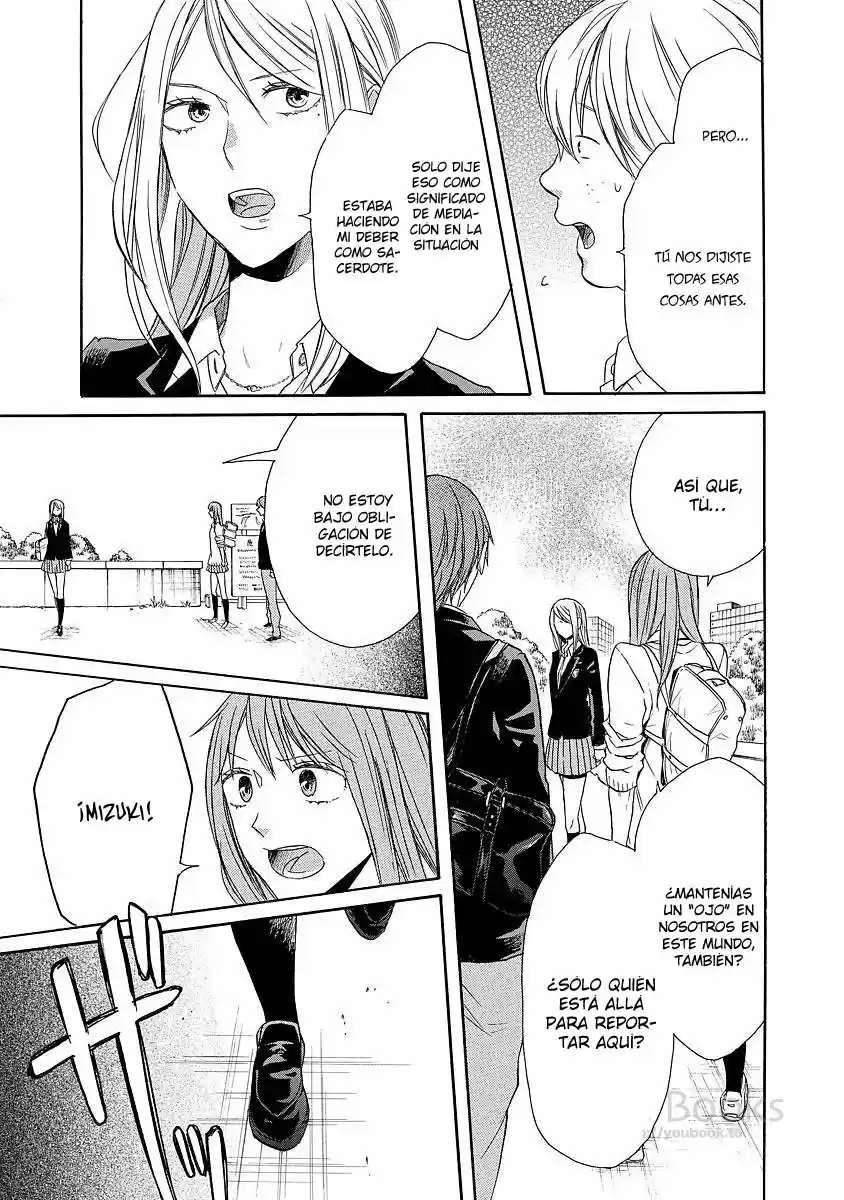 Bokura No Kiseki capítulo 61 página 17