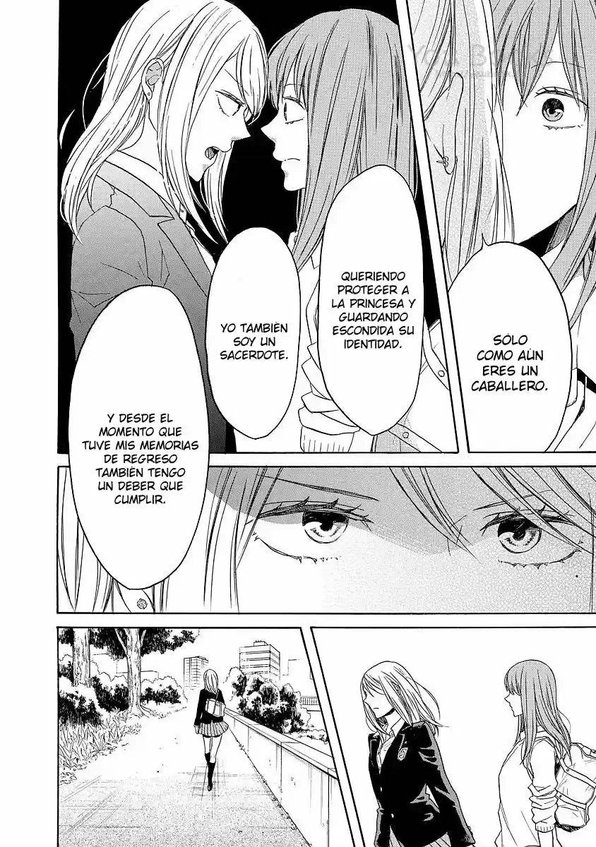 Bokura No Kiseki capítulo 61 página 18