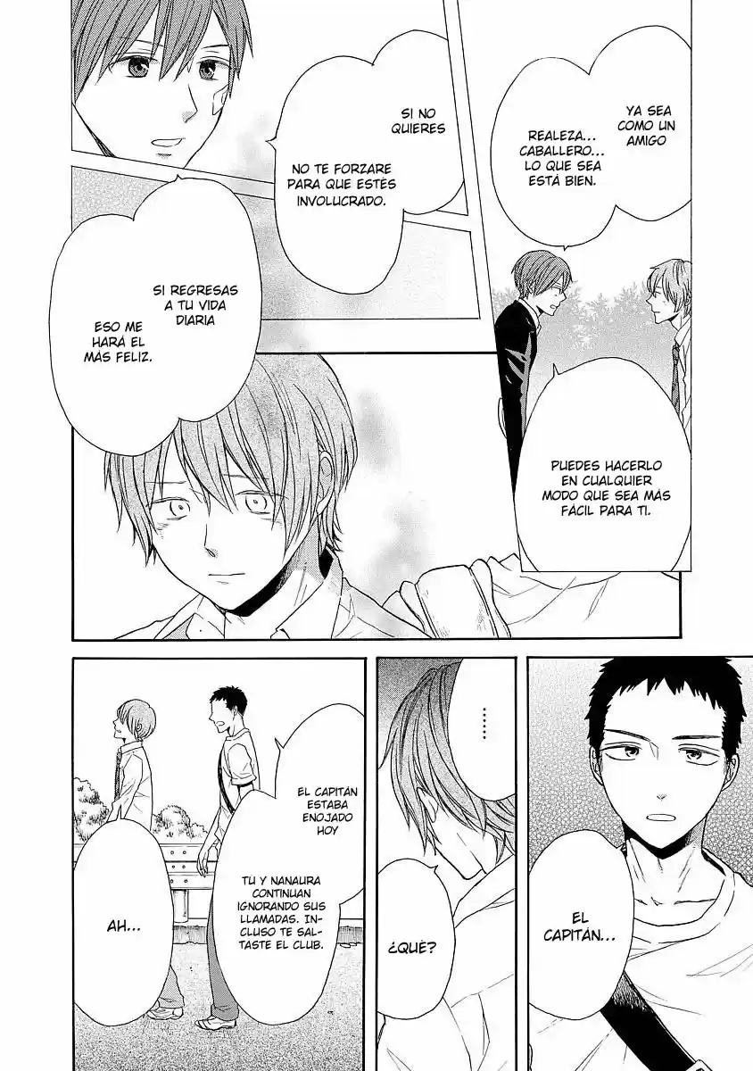 Bokura No Kiseki capítulo 61 página 20