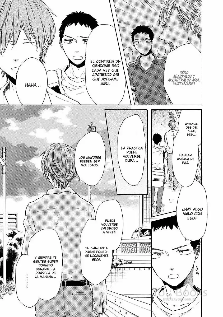 Bokura No Kiseki capítulo 61 página 21