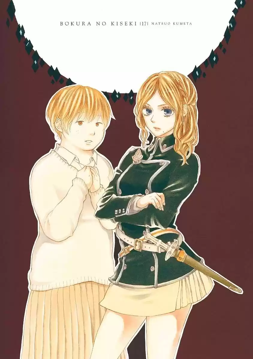 Bokura No Kiseki capítulo 62 página 4