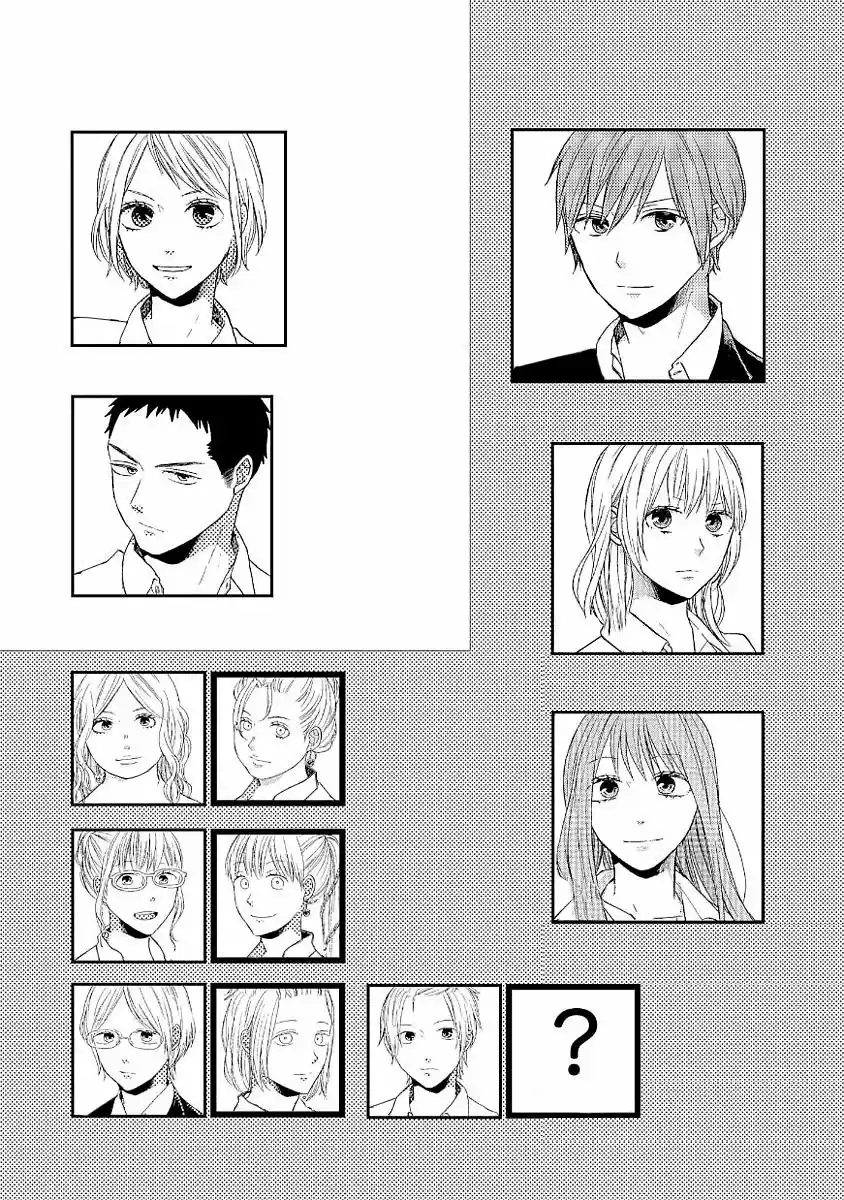 Bokura No Kiseki capítulo 62 página 8