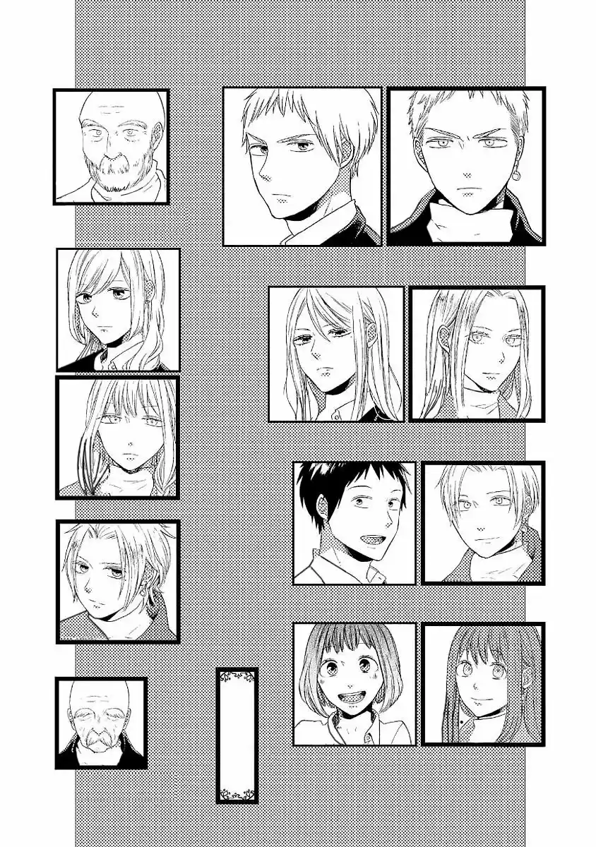 Bokura No Kiseki capítulo 62 página 10