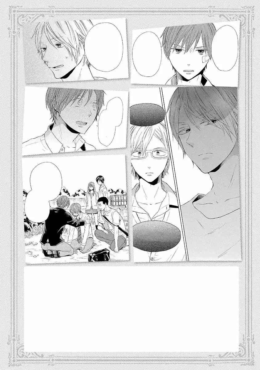 Bokura No Kiseki capítulo 62 página 11