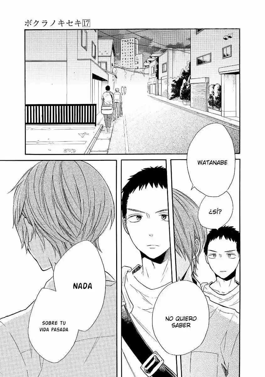 Bokura No Kiseki capítulo 62 página 15