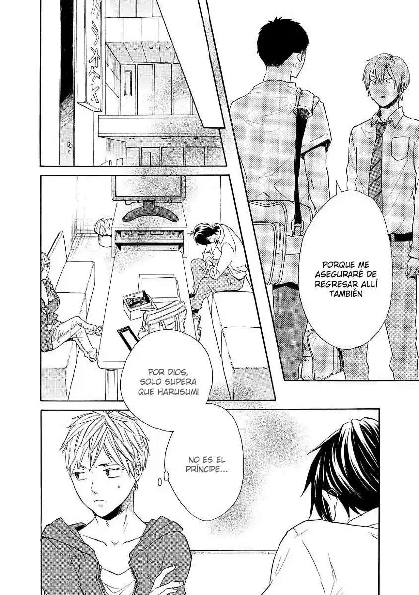 Bokura No Kiseki capítulo 62 página 18