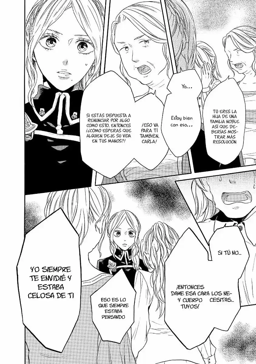 Bokura No Kiseki capítulo 62 página 19