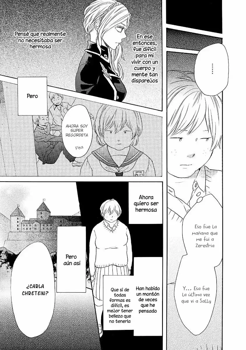 Bokura No Kiseki capítulo 62 página 20