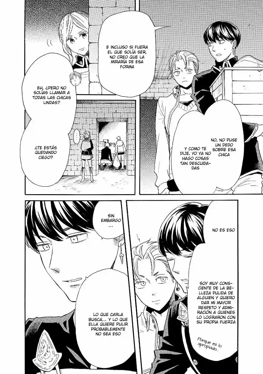 Bokura No Kiseki capítulo 62 página 21