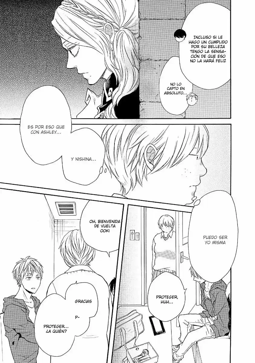 Bokura No Kiseki capítulo 62 página 22