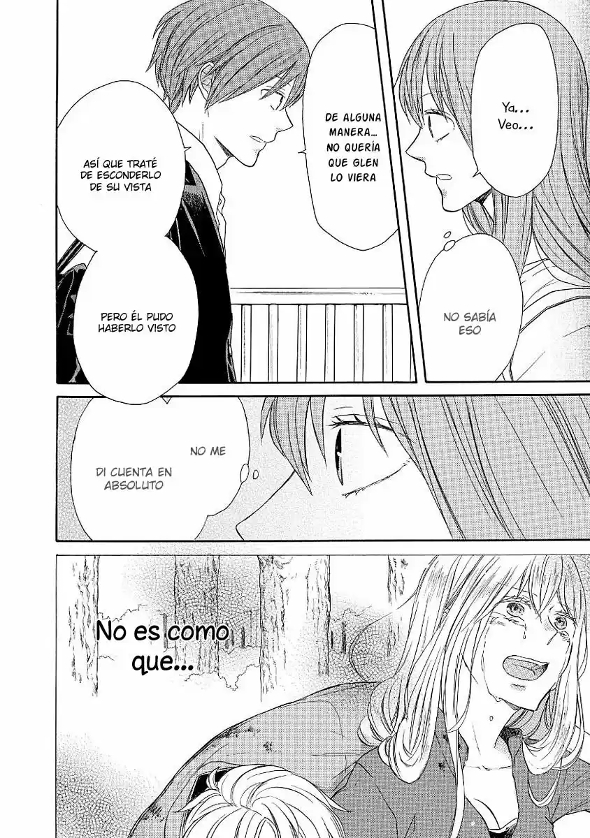 Bokura No Kiseki capítulo 62 página 29
