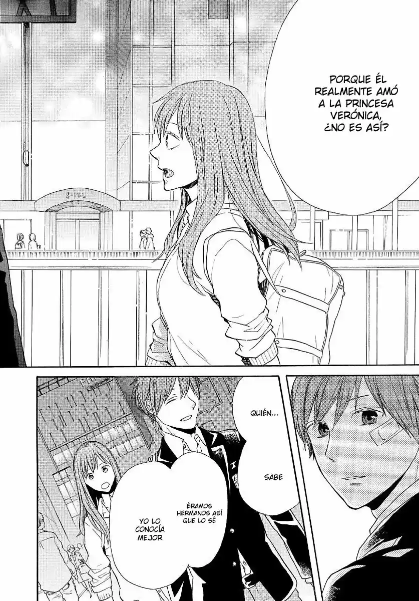 Bokura No Kiseki capítulo 62 página 31