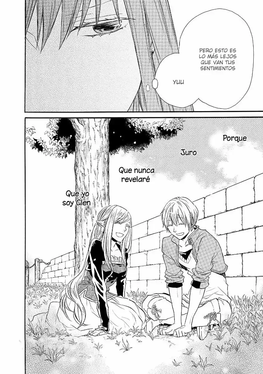 Bokura No Kiseki capítulo 62 página 33