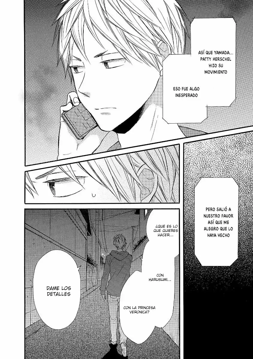 Bokura No Kiseki capítulo 63 página 4
