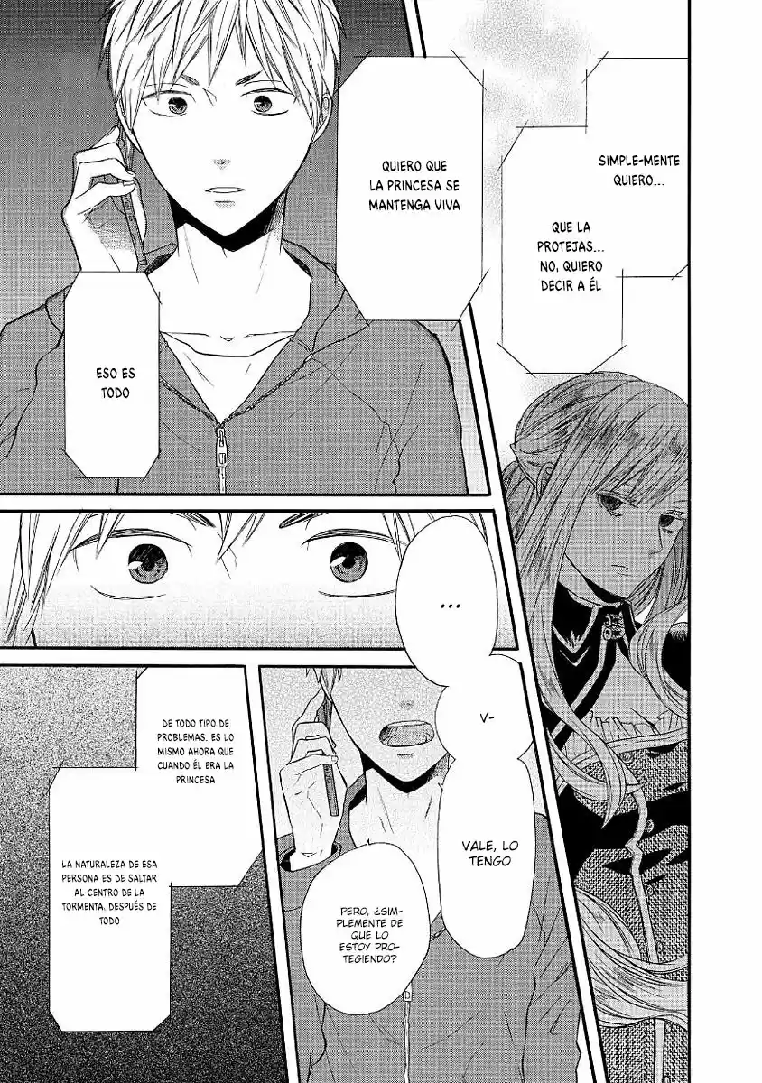 Bokura No Kiseki capítulo 63 página 5