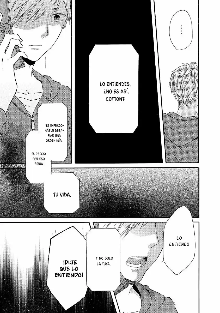 Bokura No Kiseki capítulo 63 página 7
