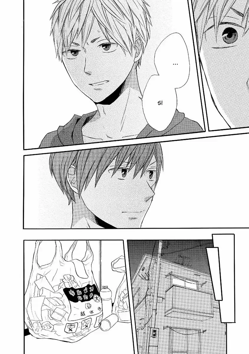 Bokura No Kiseki capítulo 63 página 12