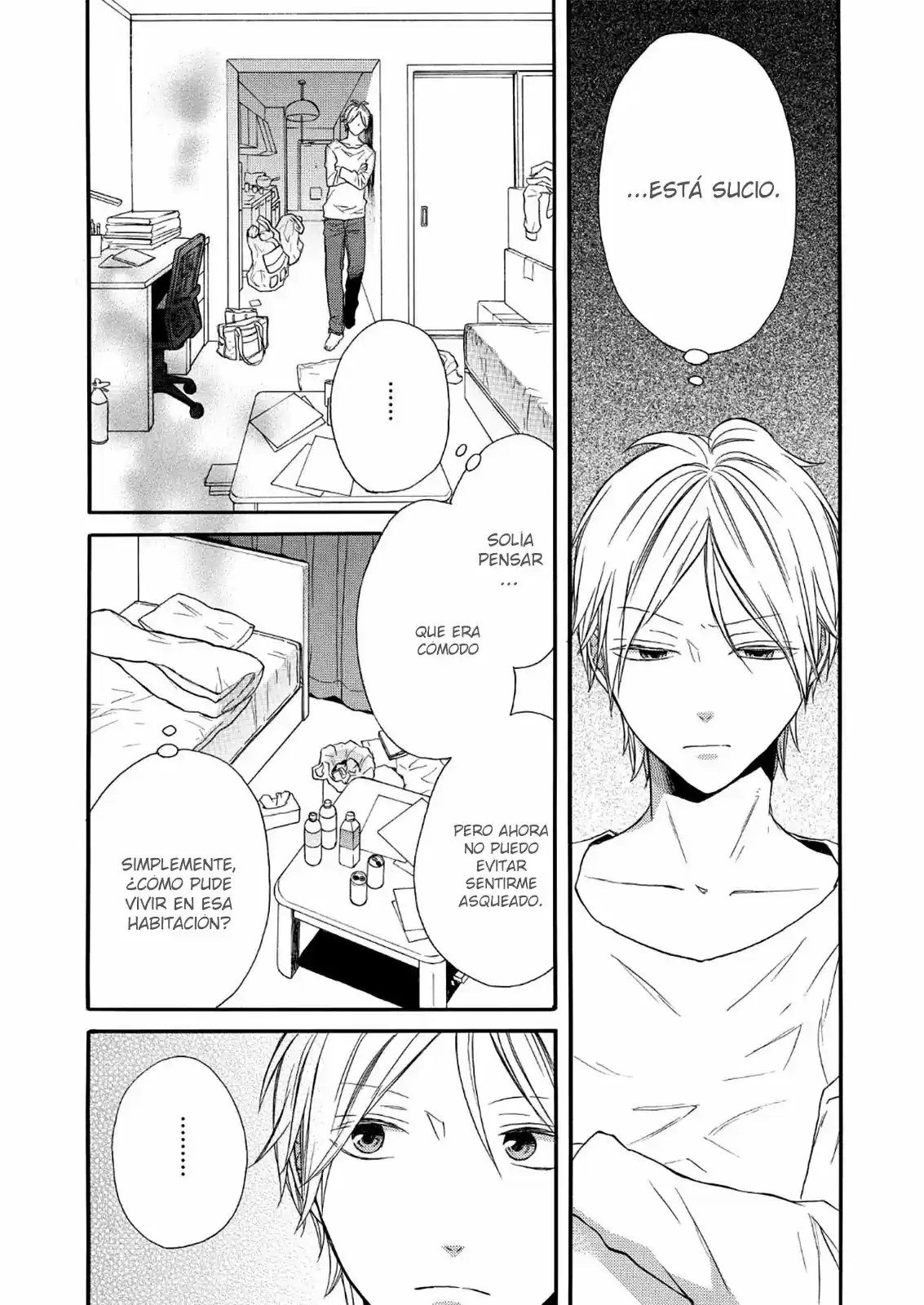 Bokura No Kiseki capítulo 63 página 13