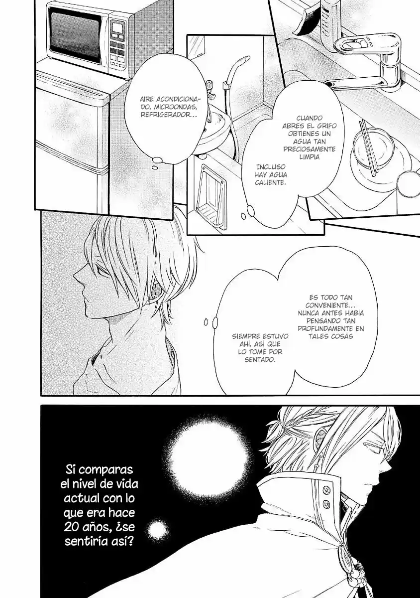 Bokura No Kiseki capítulo 63 página 14