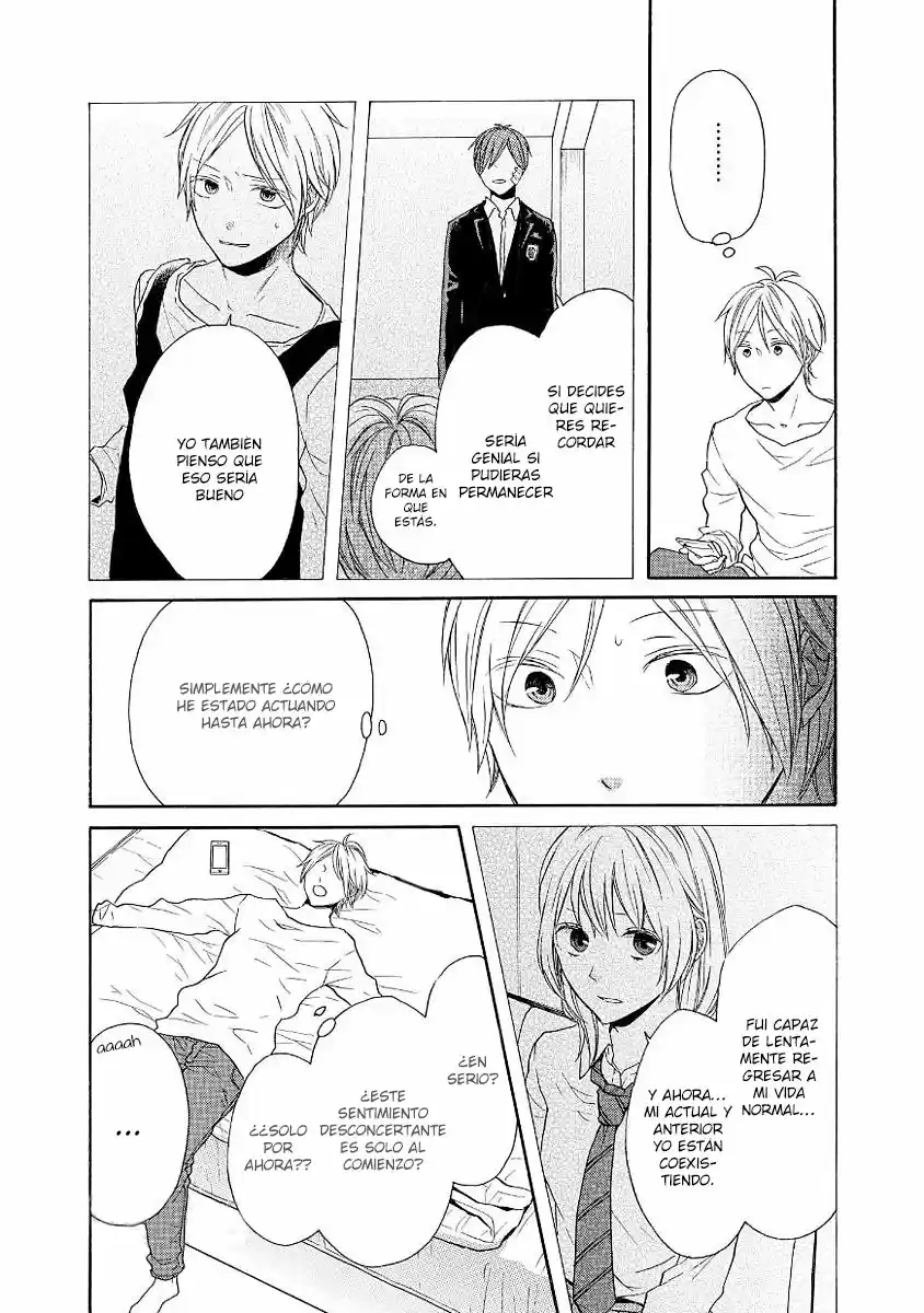 Bokura No Kiseki capítulo 63 página 15