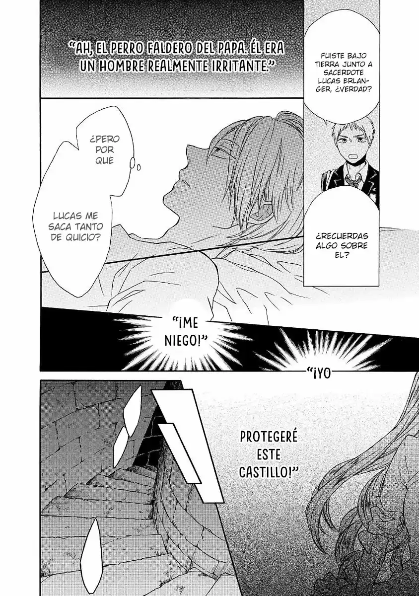 Bokura No Kiseki capítulo 63 página 17