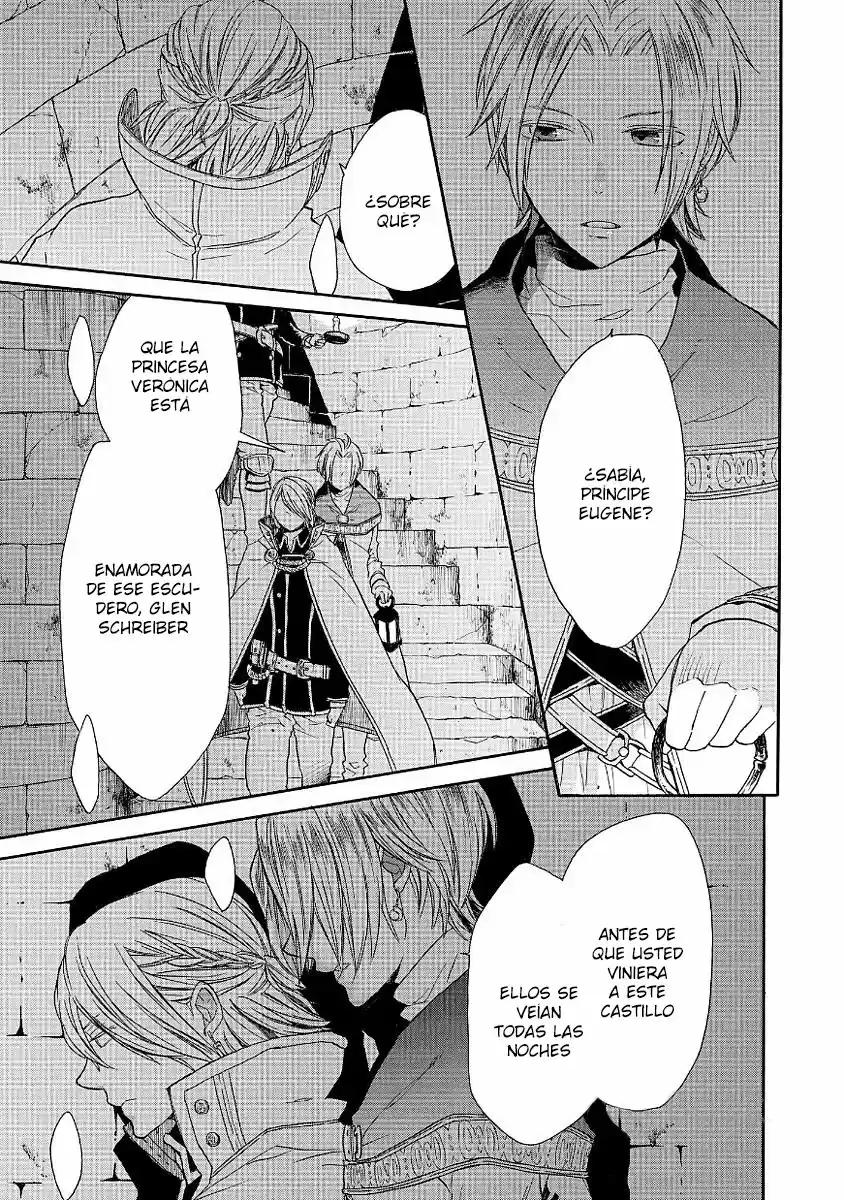 Bokura No Kiseki capítulo 63 página 18