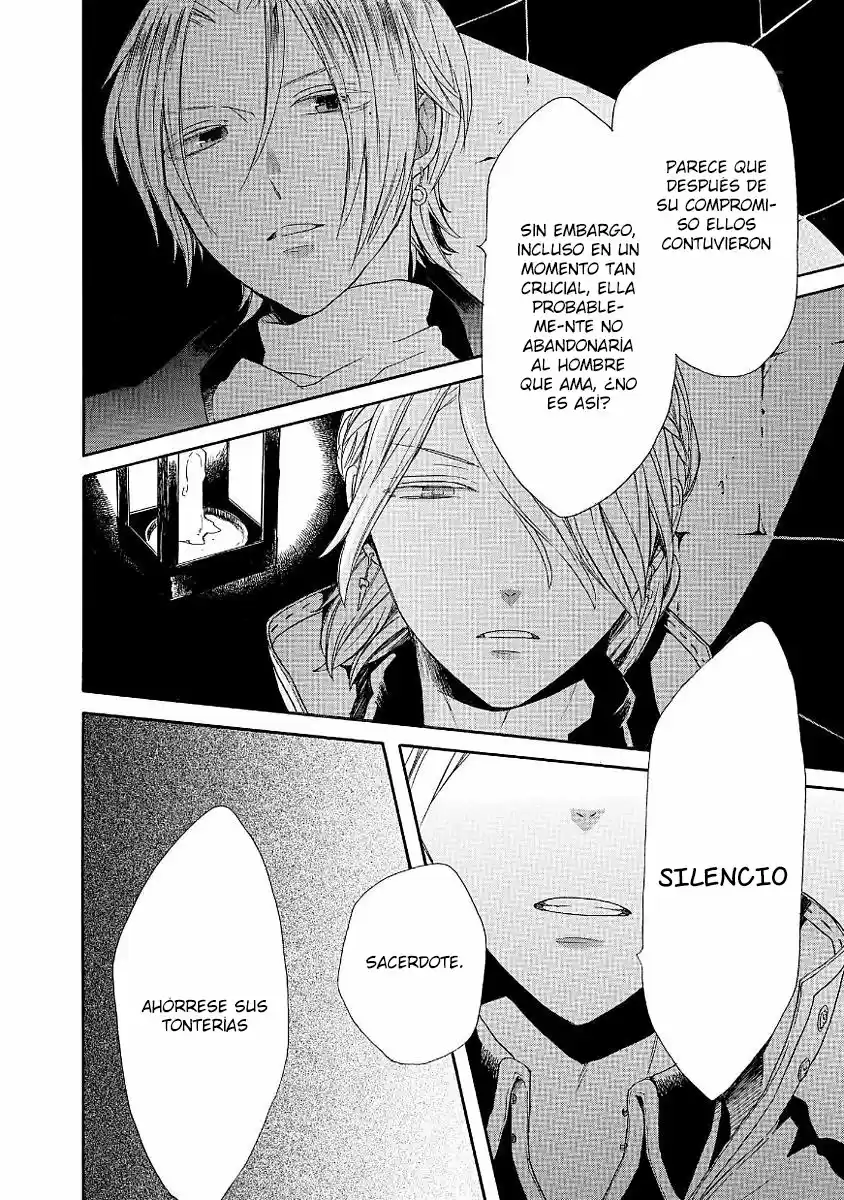 Bokura No Kiseki capítulo 63 página 19