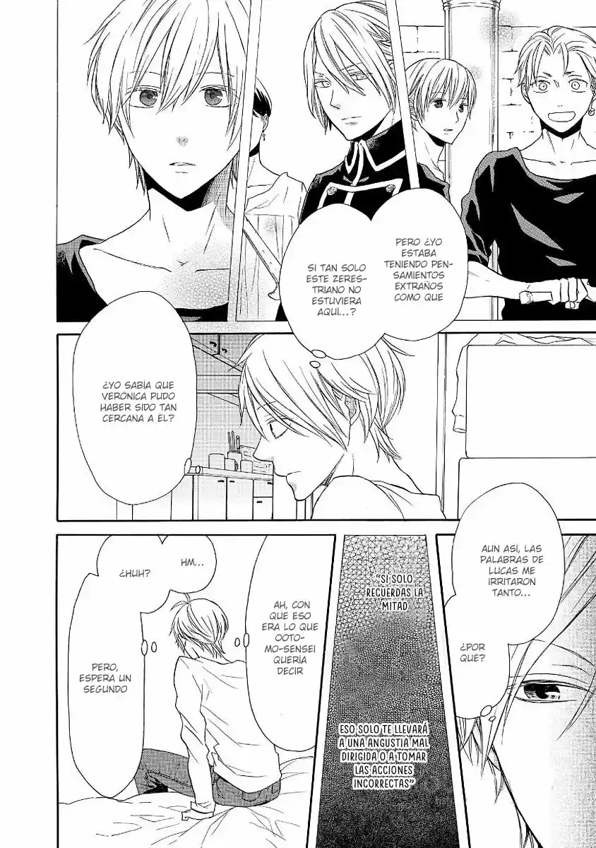Bokura No Kiseki capítulo 63 página 20
