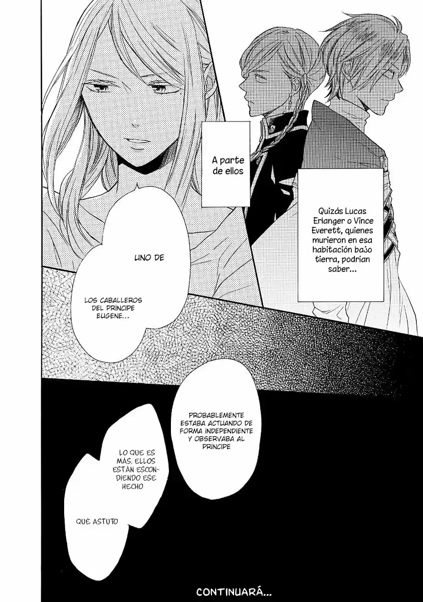 Bokura No Kiseki capítulo 63 página 24