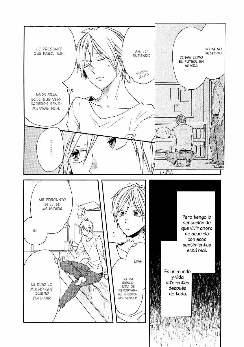 Bokura No Kiseki capítulo 63 página 29