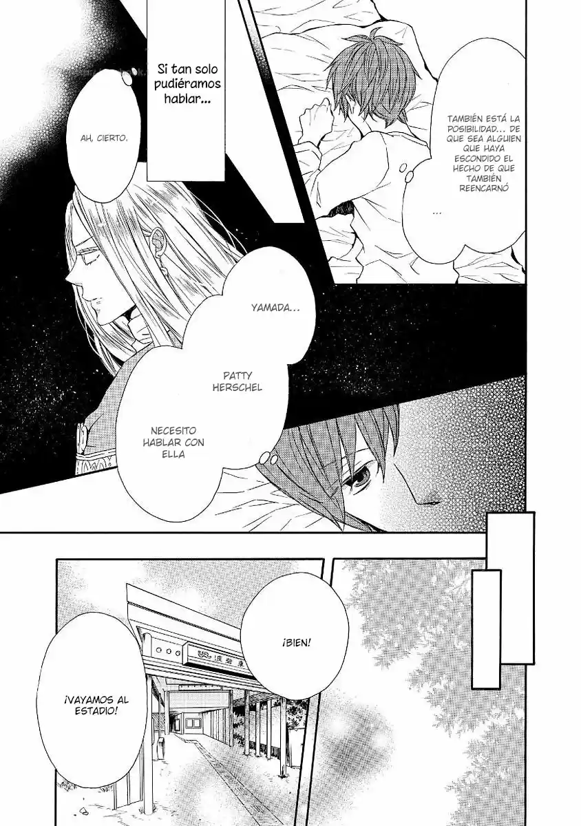 Bokura No Kiseki capítulo 64 página 4
