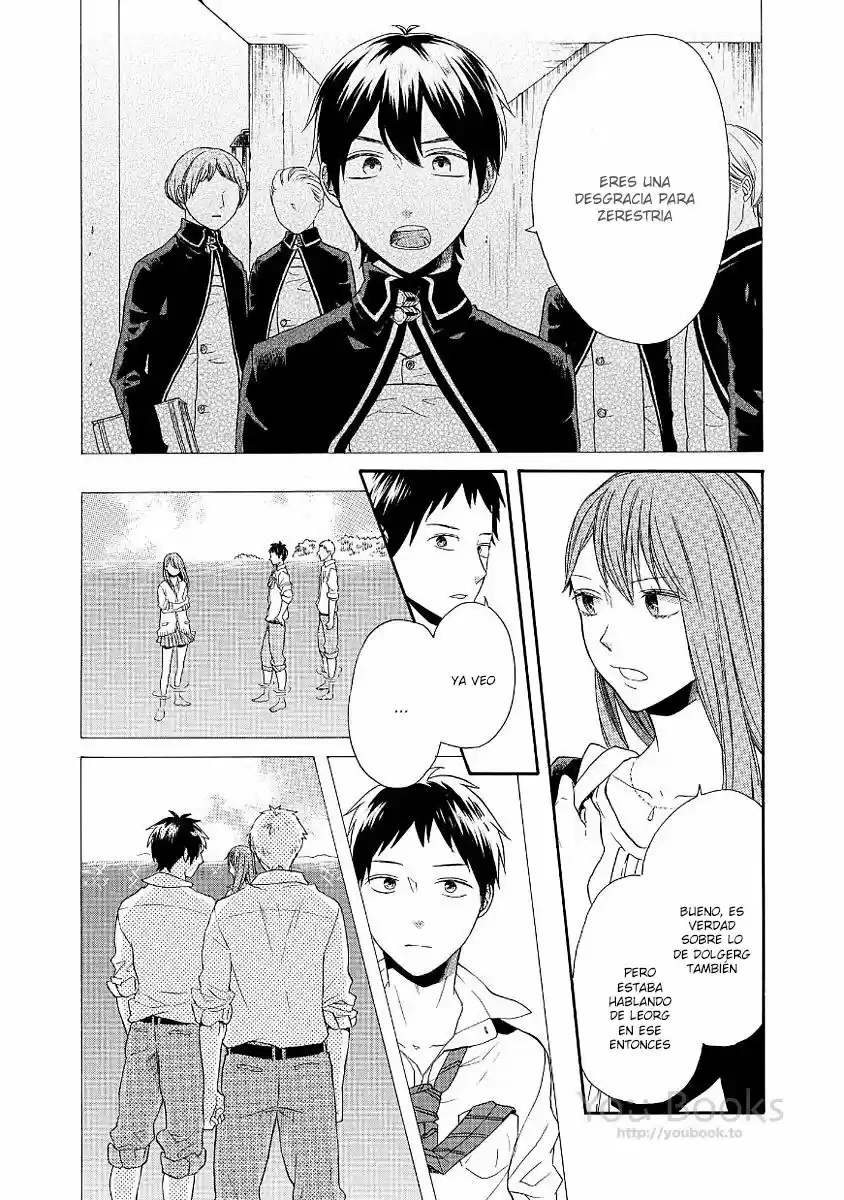 Bokura No Kiseki capítulo 64 página 8