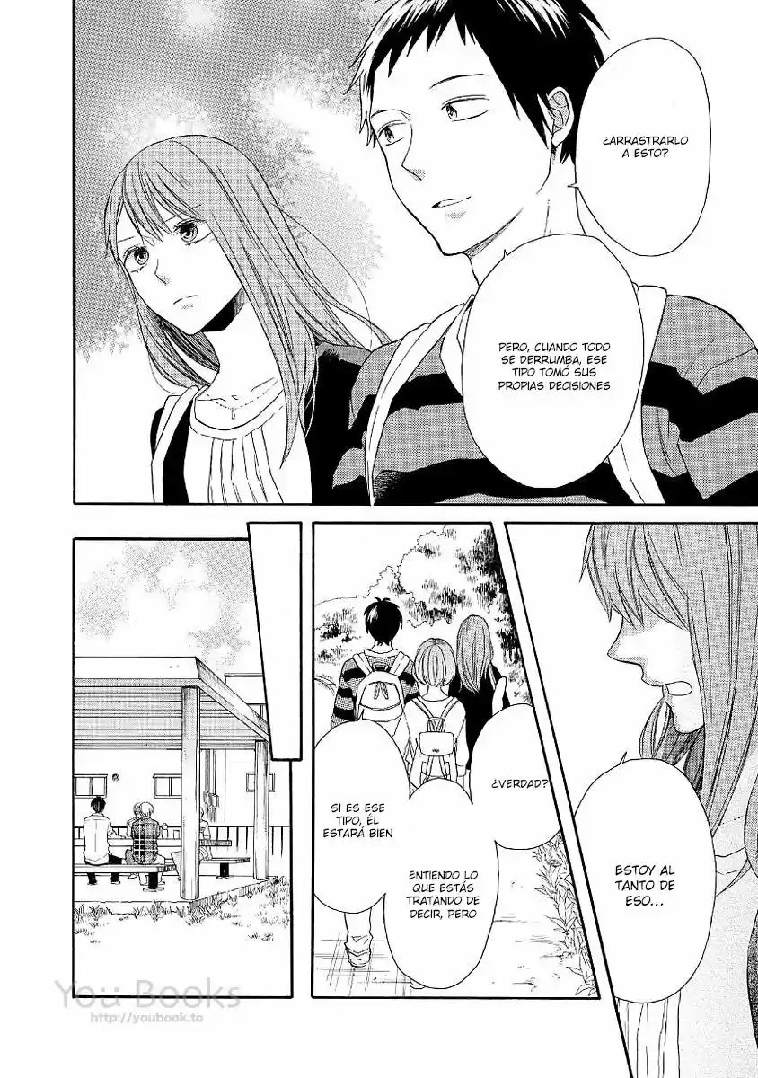 Bokura No Kiseki capítulo 64 página 11