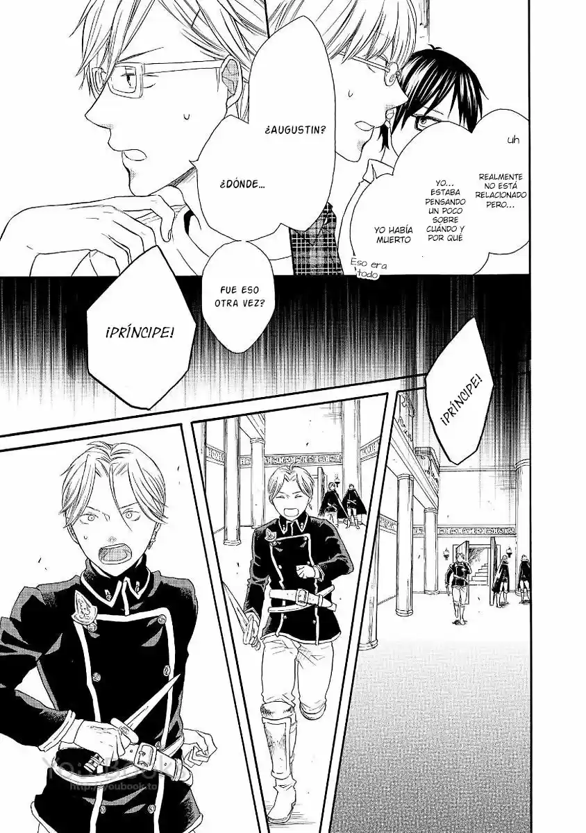 Bokura No Kiseki capítulo 64 página 18