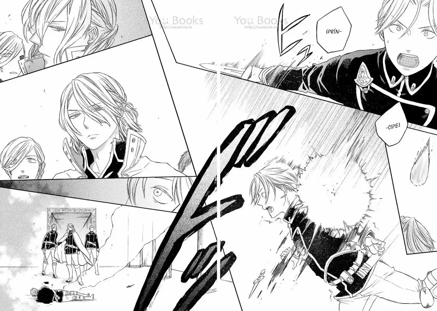 Bokura No Kiseki capítulo 64 página 19