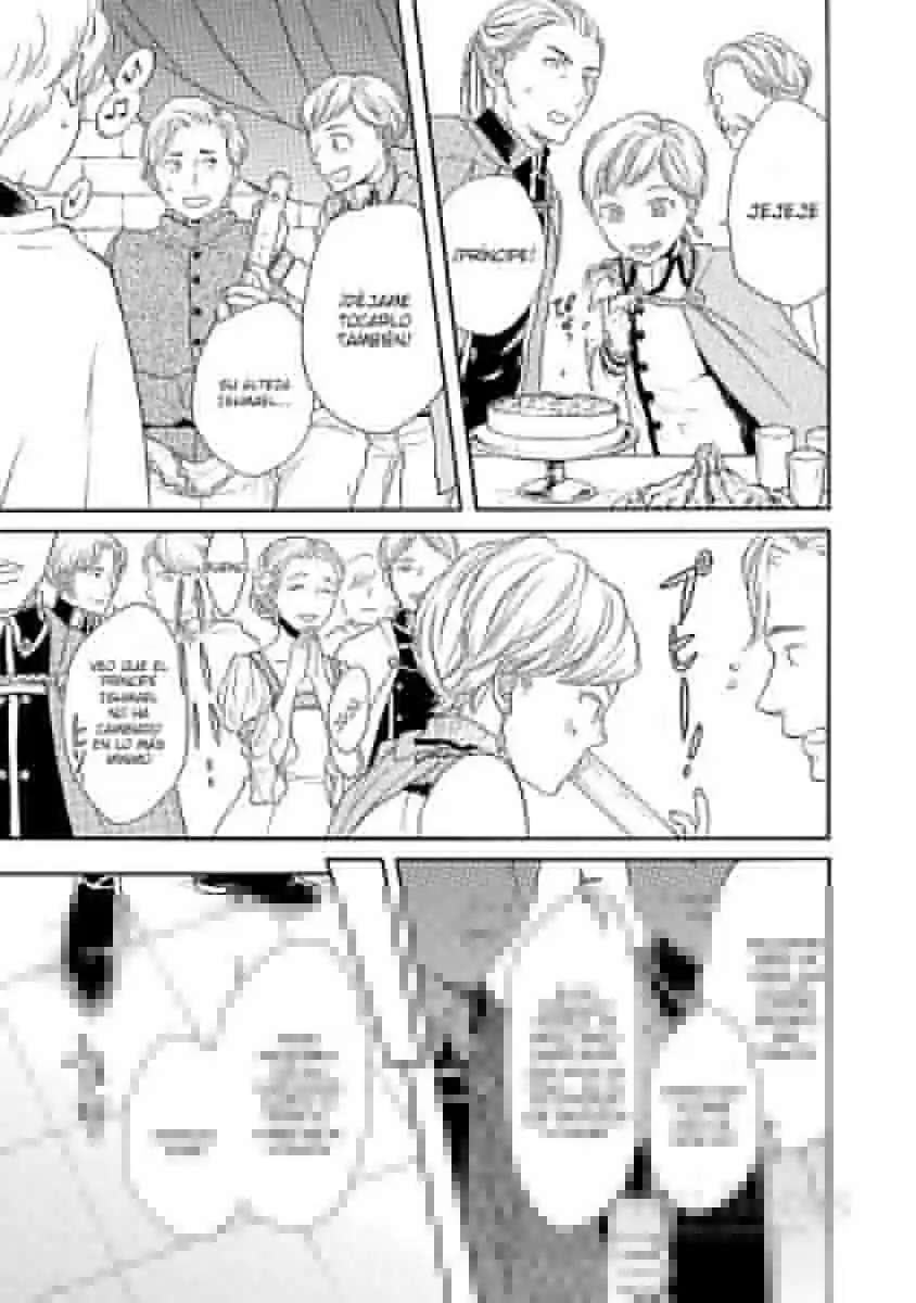 Bokura No Kiseki capítulo 65 página 4