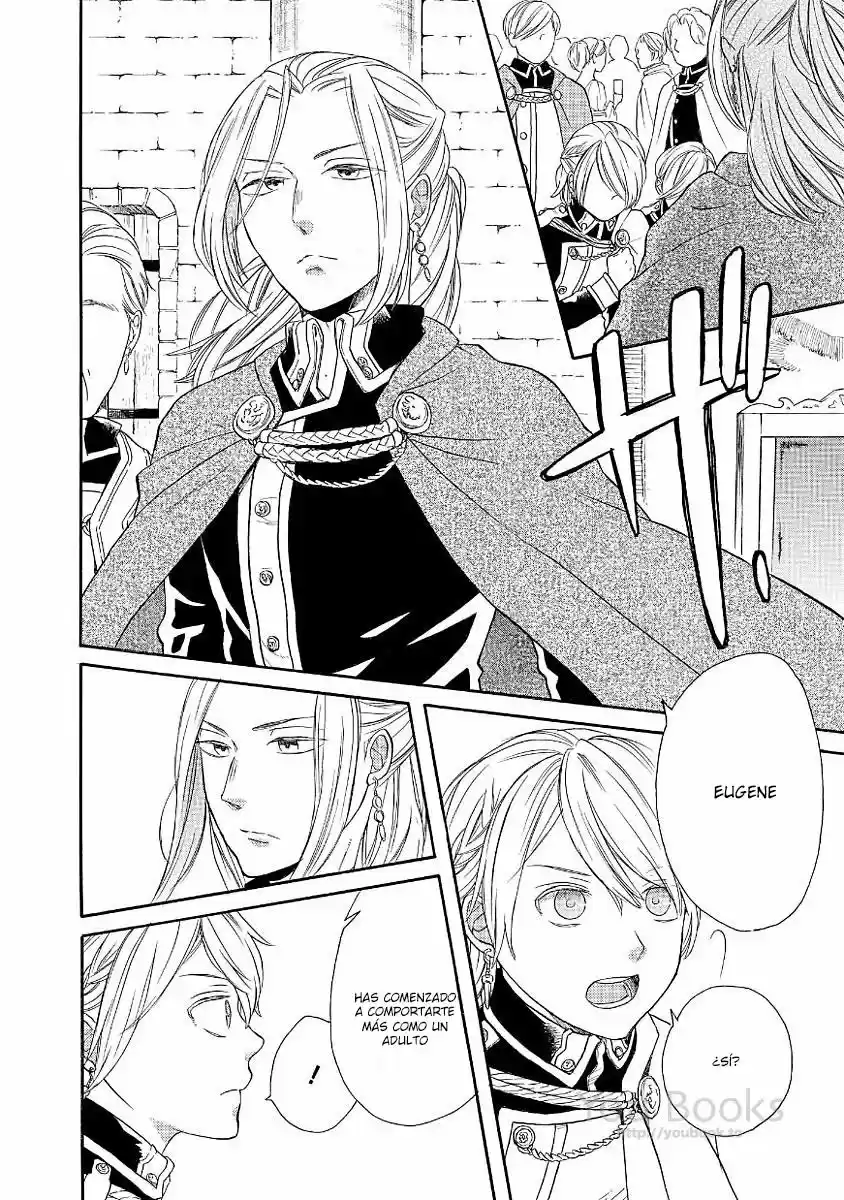 Bokura No Kiseki capítulo 65 página 5